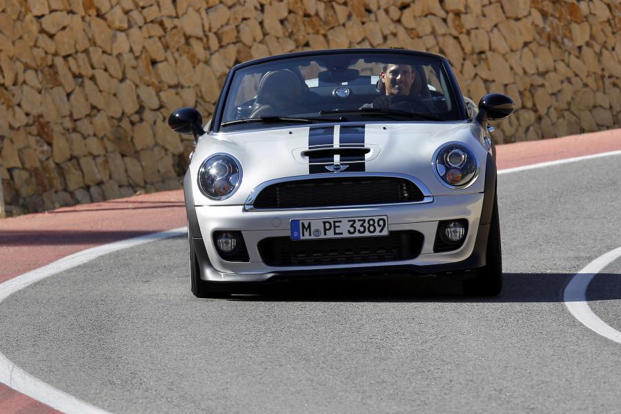  Mini Roadster 2012 года  (фото 335 из 395)